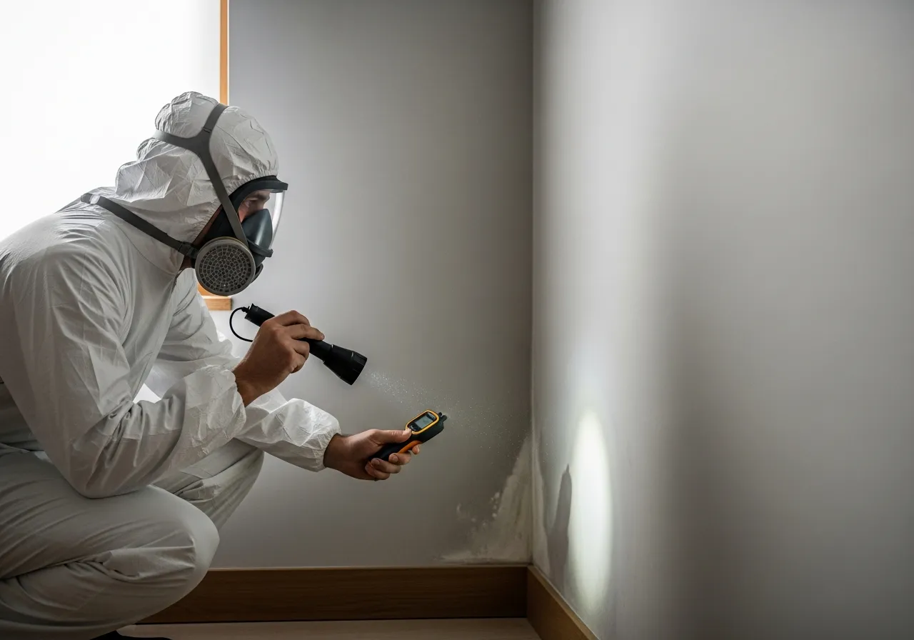 Mold Inspection